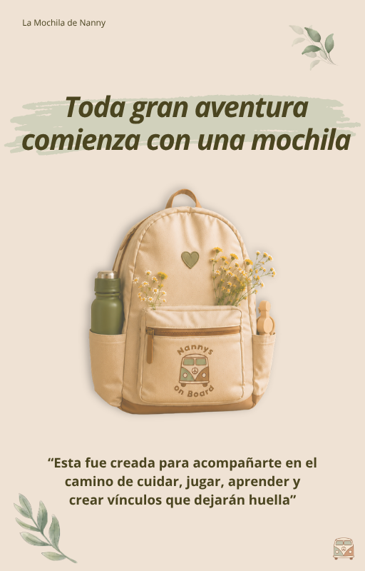 La mochila de Nanny