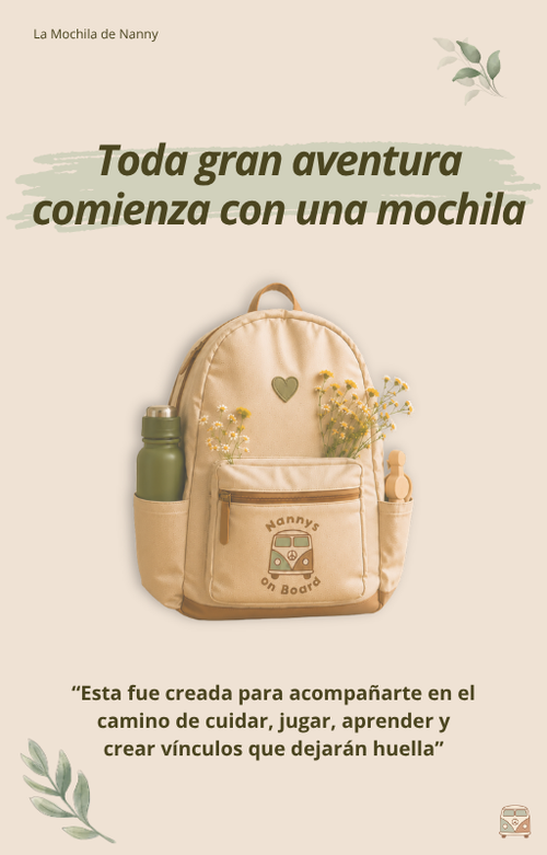 La mochila de Nanny