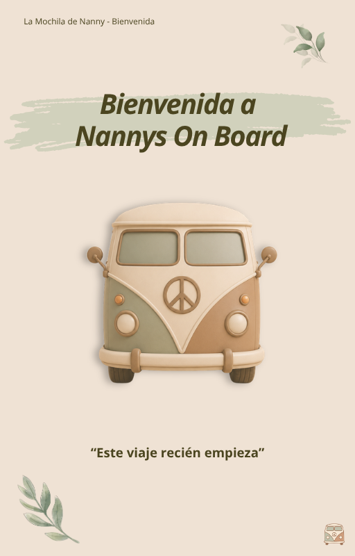 La mochila de Nanny