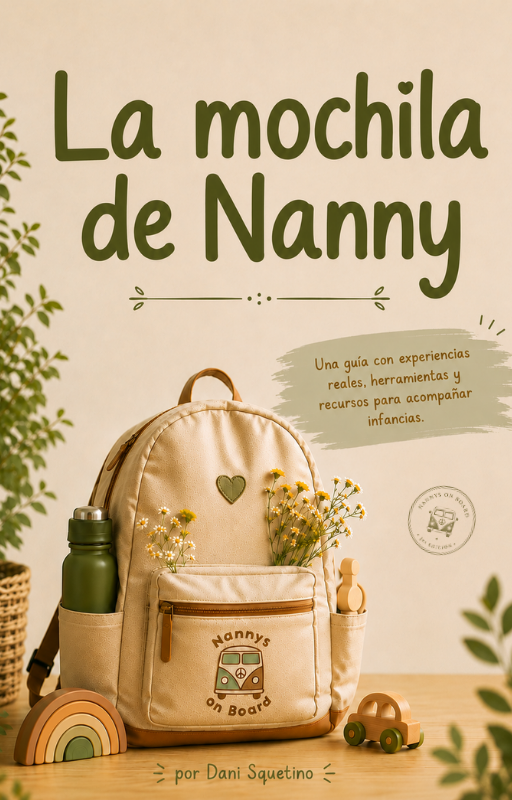 La mochila de Nanny