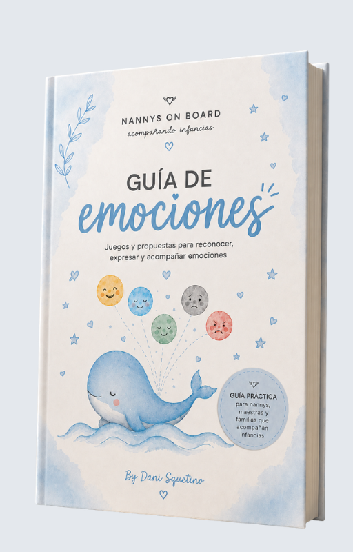 Guía de emociones + bonos de regalo
