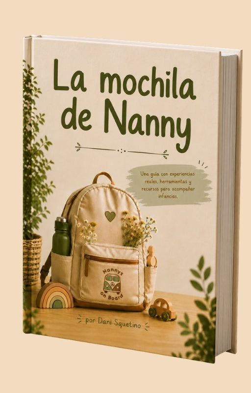 La mochila de Nanny